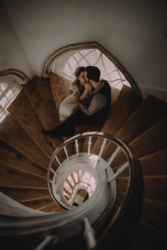Le Wedding Magazine - ©Moonrise Photography - About Love