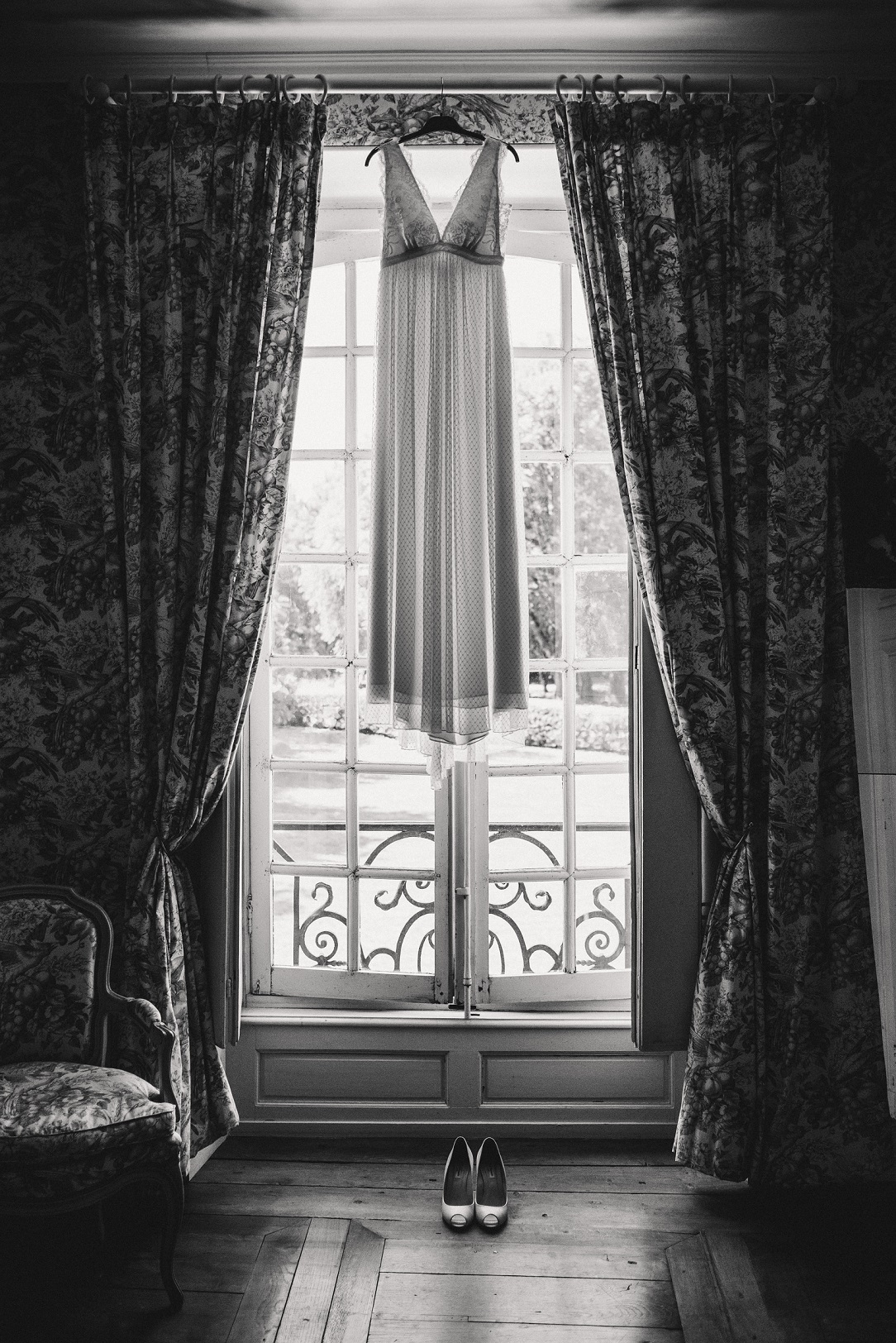 Le Wedding Magazine - ©Ce jour là - Héloise et Guillaume