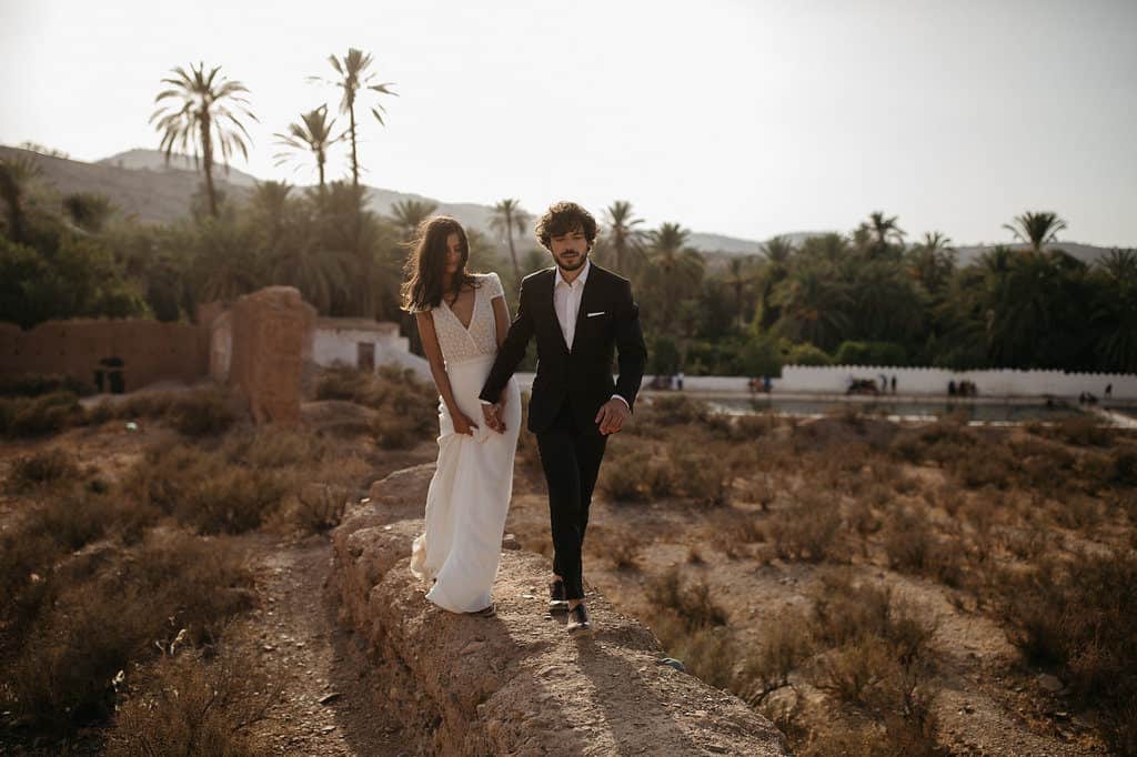 Le Wedding Magazine - ©Faubourg Saint Sulpice ©Laure de Sagazan