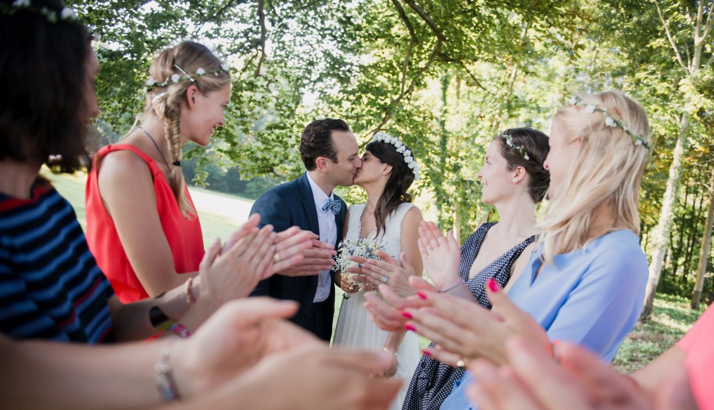 Le Wedding Magazine - ©Ce jour là - Héloise et Guillaume
