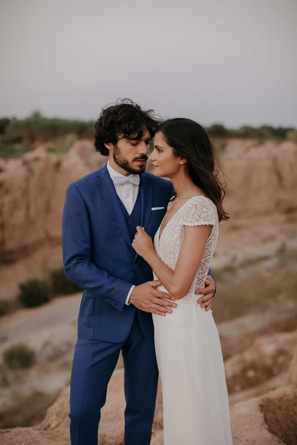 Le Wedding Magazine - ©Faubourg Saint Sulpice ©Laure de Sagazan