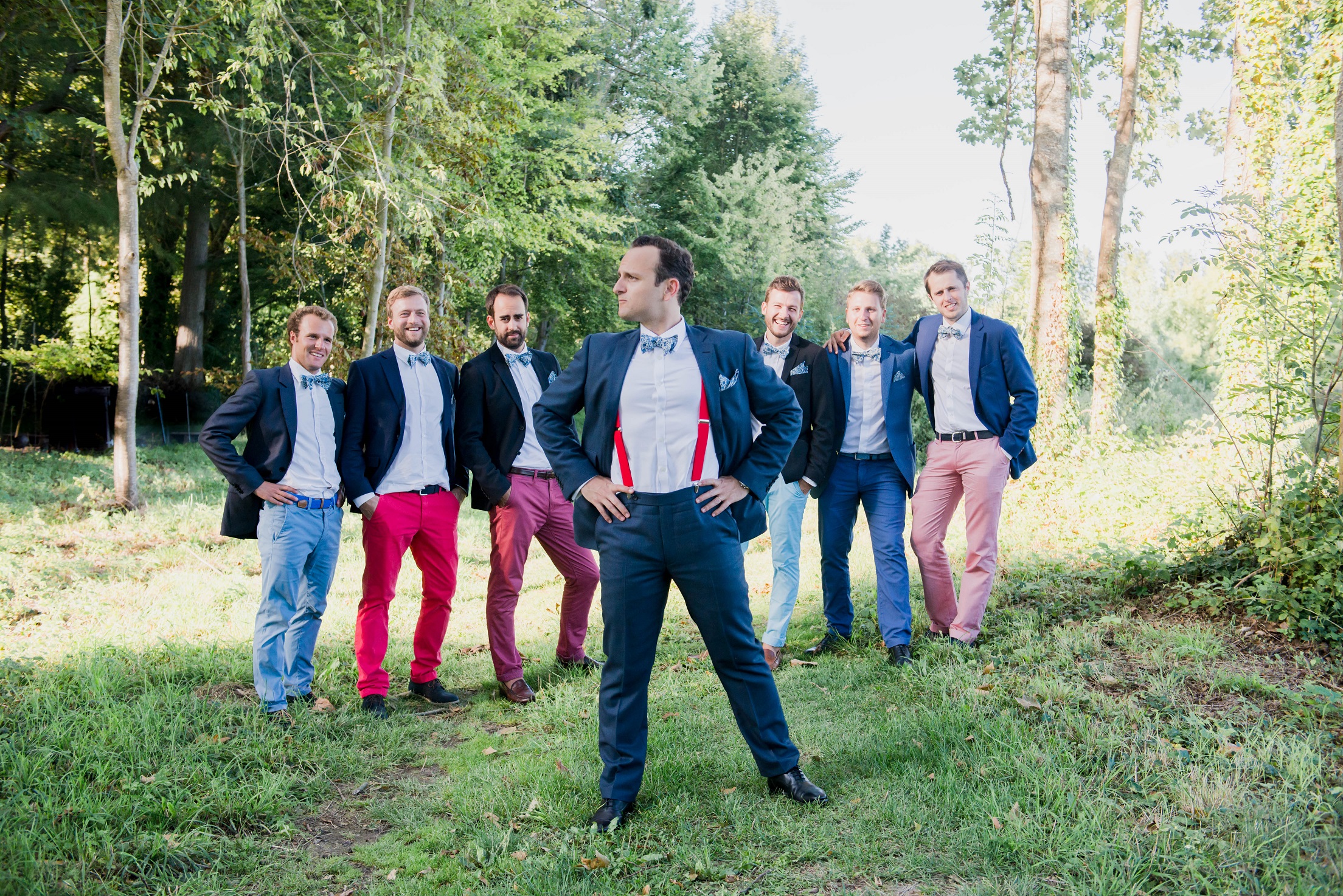 Le Wedding Magazine - ©Ce jour là - Héloise et Guillaume