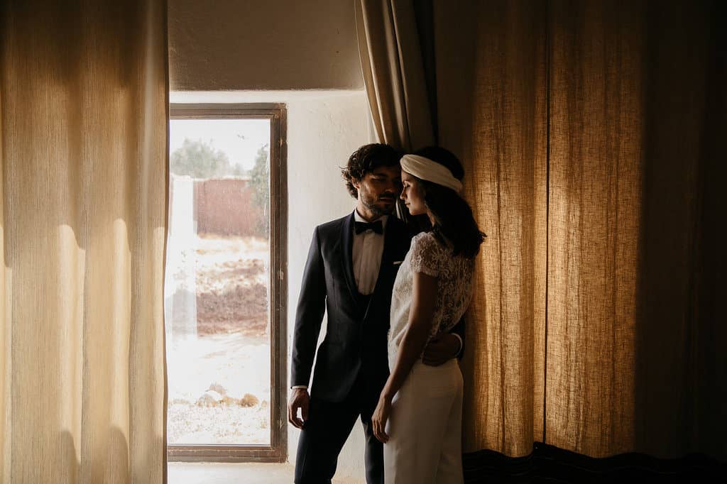 Le Wedding Magazine - ©Faubourg Saint Sulpice ©Laure de Sagazan