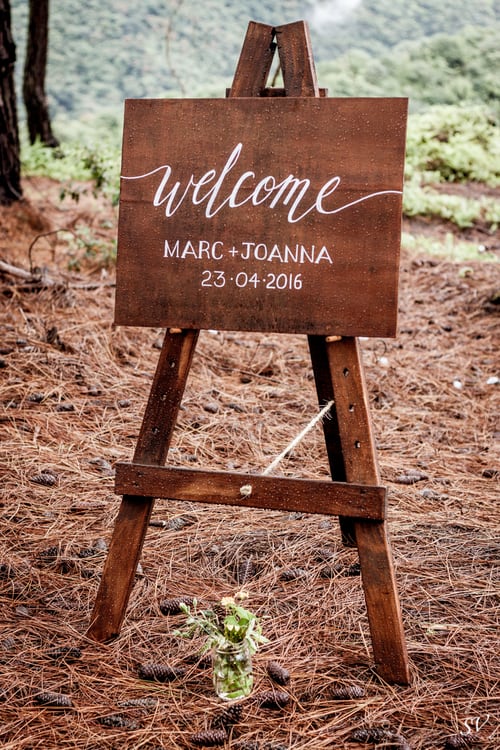 Le Wedding Magazine - ©SVPhotograph - Joanna et Marc