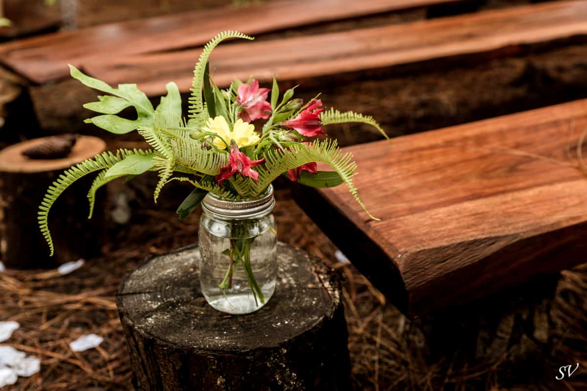 Le Wedding Magazine - ©SVPhotograph - Joanna et Marc