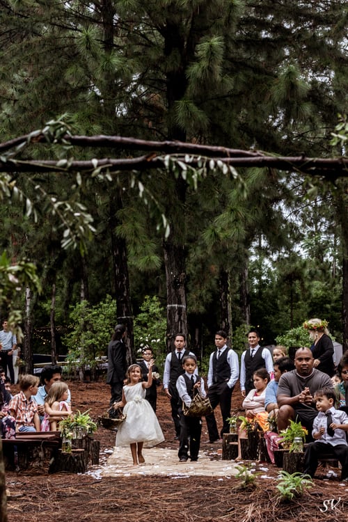Le Wedding Magazine - ©SVPhotograph - Joanna et Marc