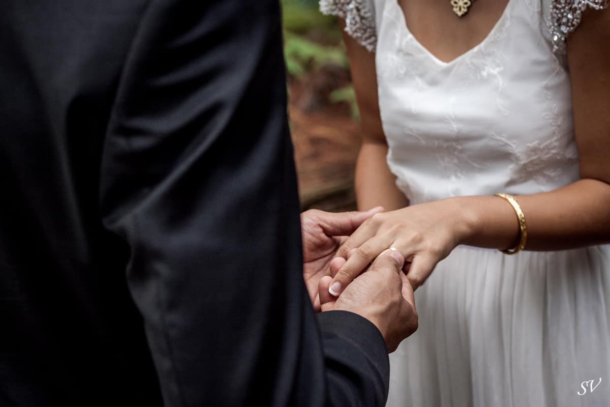 Le Wedding Magazine - ©SVPhotograph - Joanna et Marc