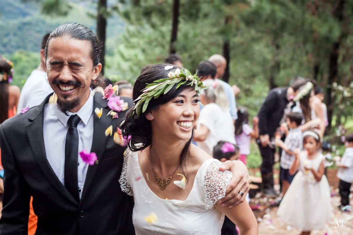 Le Wedding Magazine - ©SVPhotograph - Joanna et Marc