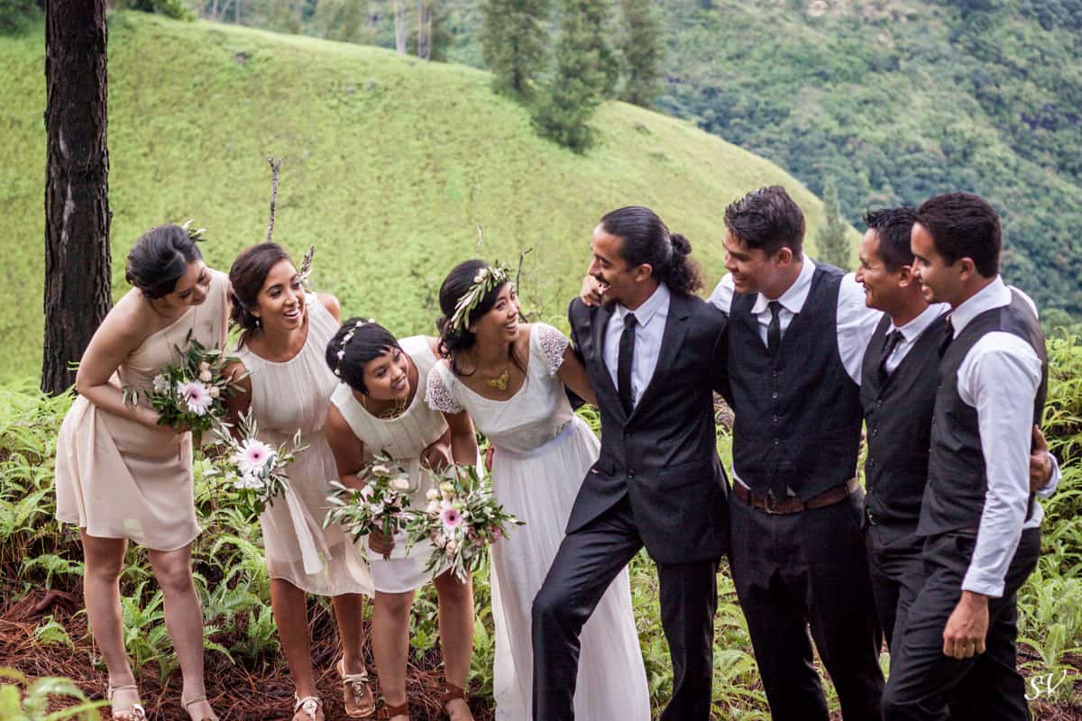 Le Wedding Magazine - ©SVPhotograph - Joanna et Marc