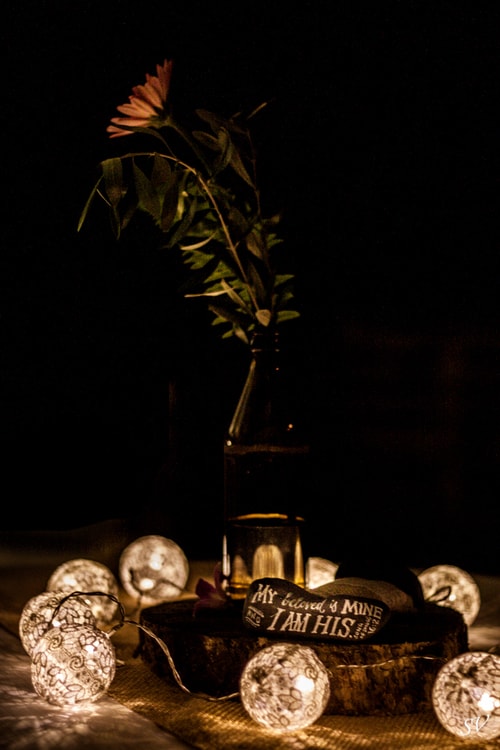 Le Wedding Magazine - ©SVPhotograph - Joanna et Marc