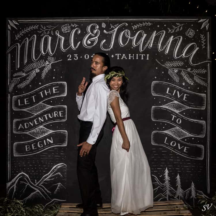 Le Wedding Magazine - ©SVPhotograph - Joanna et Marc