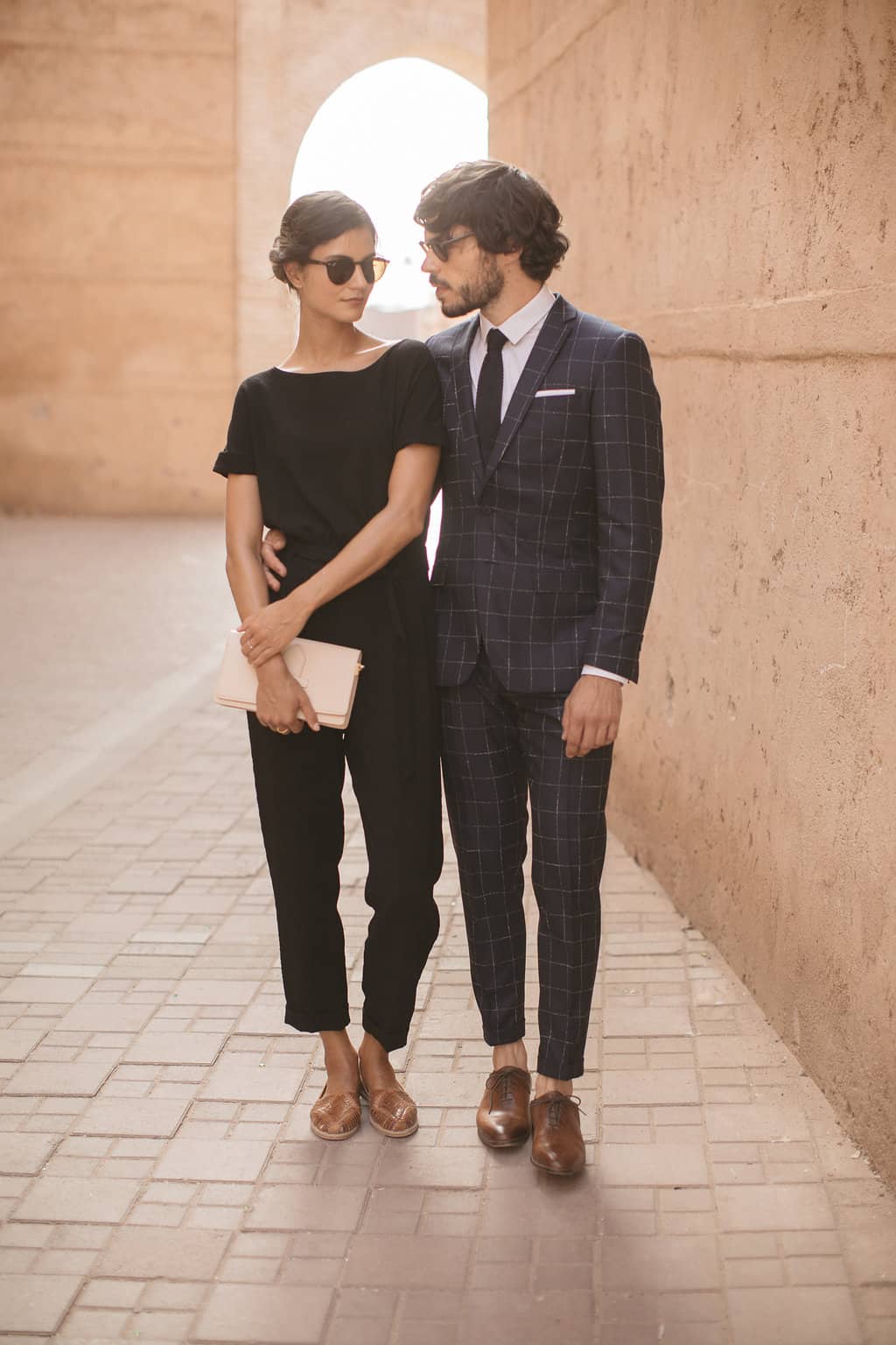 Le Wedding Magazine - ©Faubourg Saint Sulpice ©Laure de Sagazan