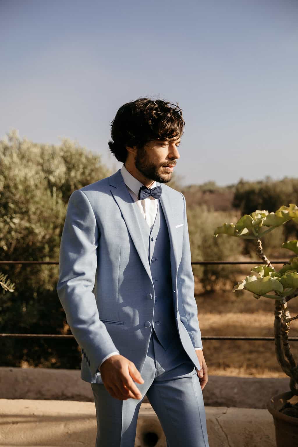 Le Wedding Magazine - ©Faubourg Saint Sulpice ©Laure de Sagazan