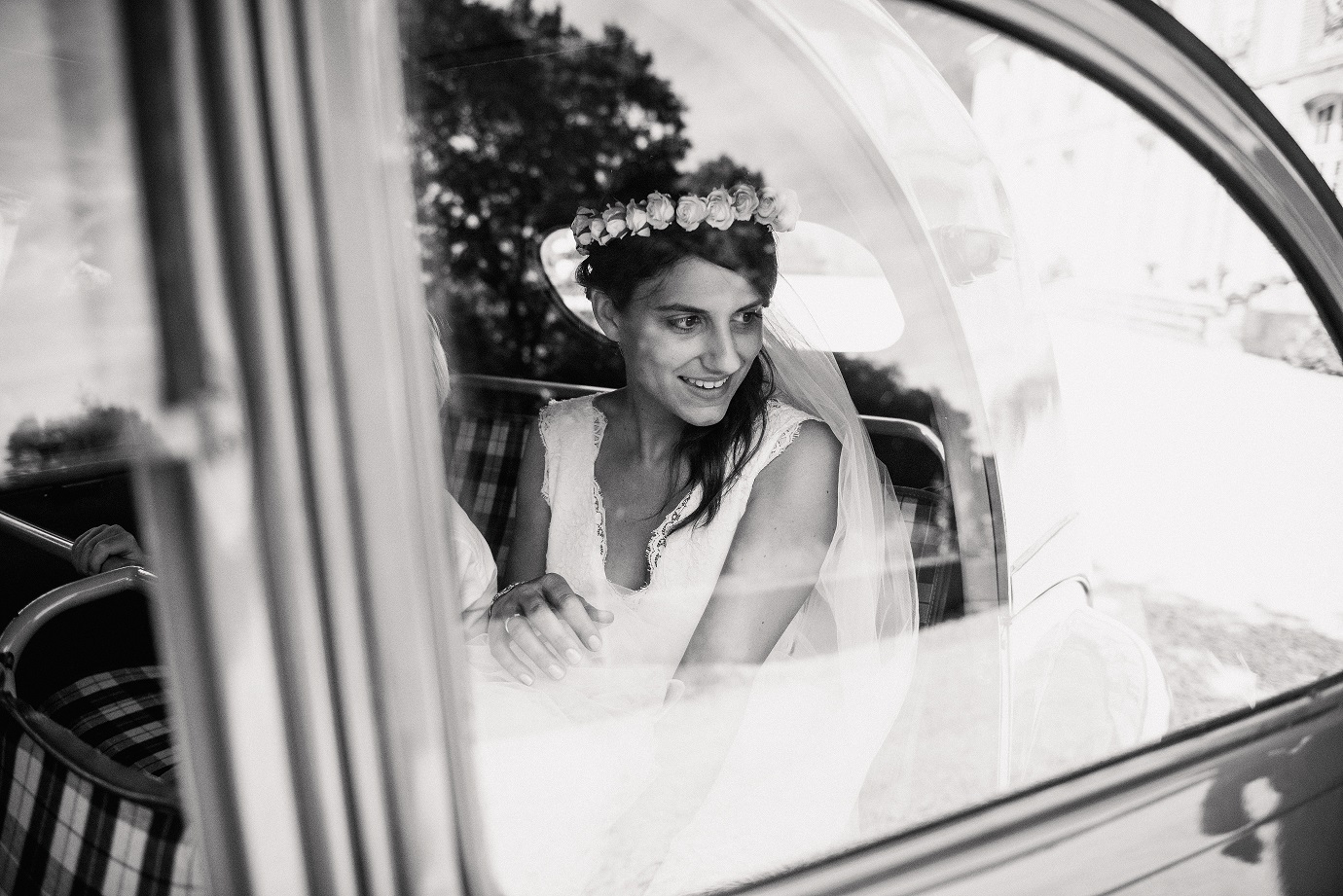 Le Wedding Magazine - ©Ce jour là - Héloise et Guillaume