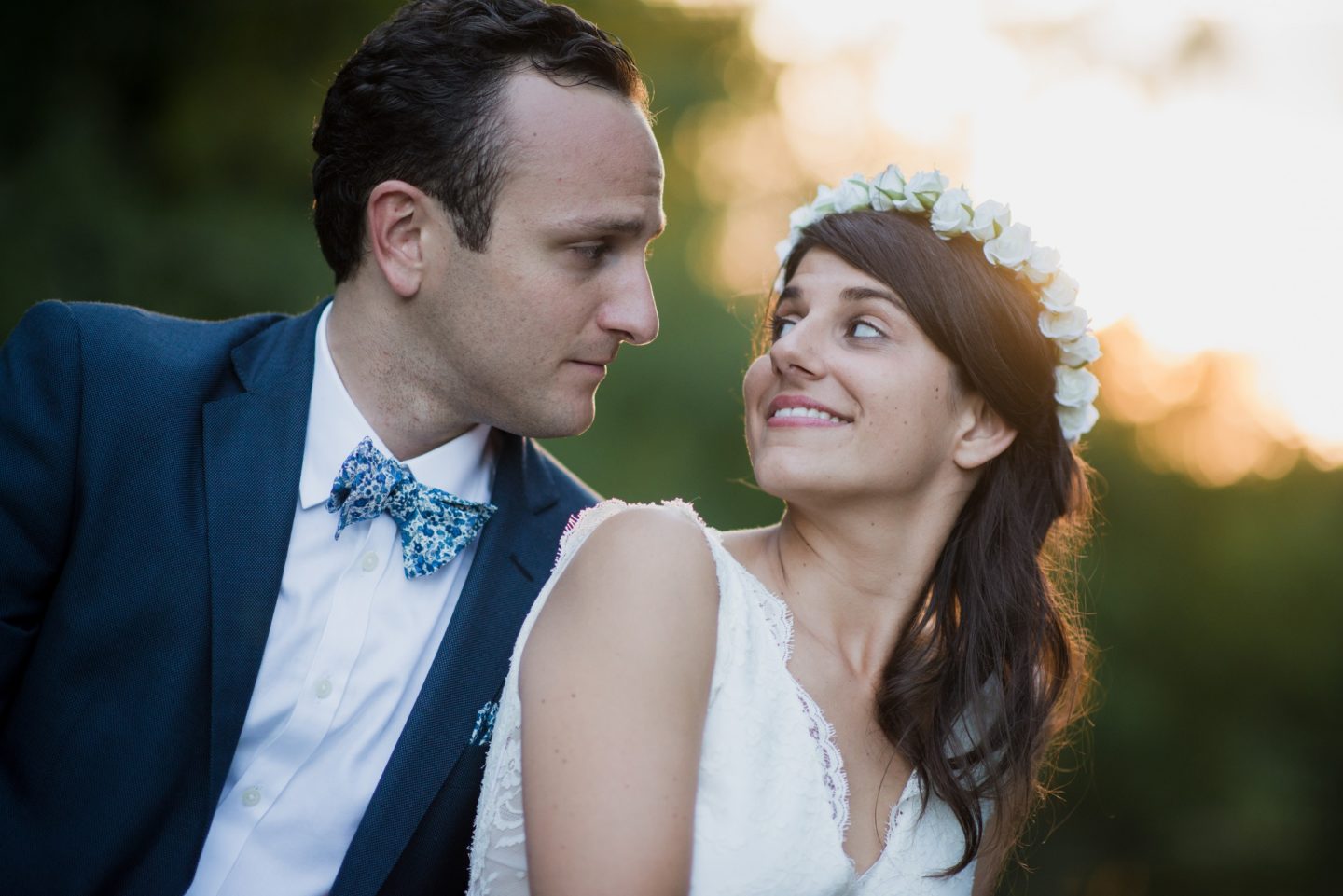 Le Wedding Magazine - ©Ce jour là - Héloise et Guillaume