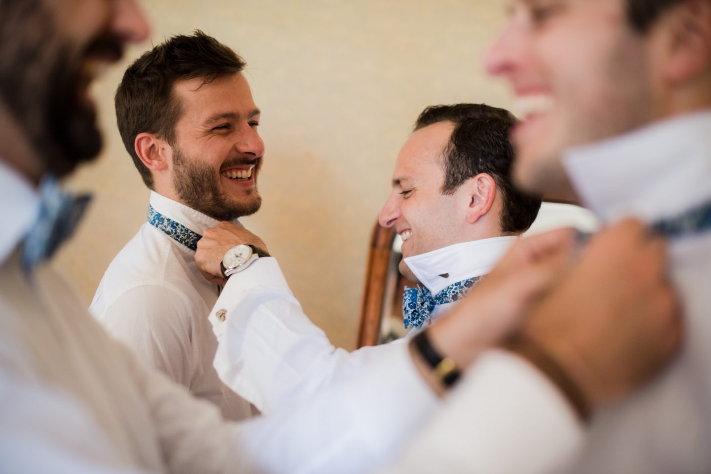 Le Wedding Magazine - ©Ce jour là - Héloise et Guillaume