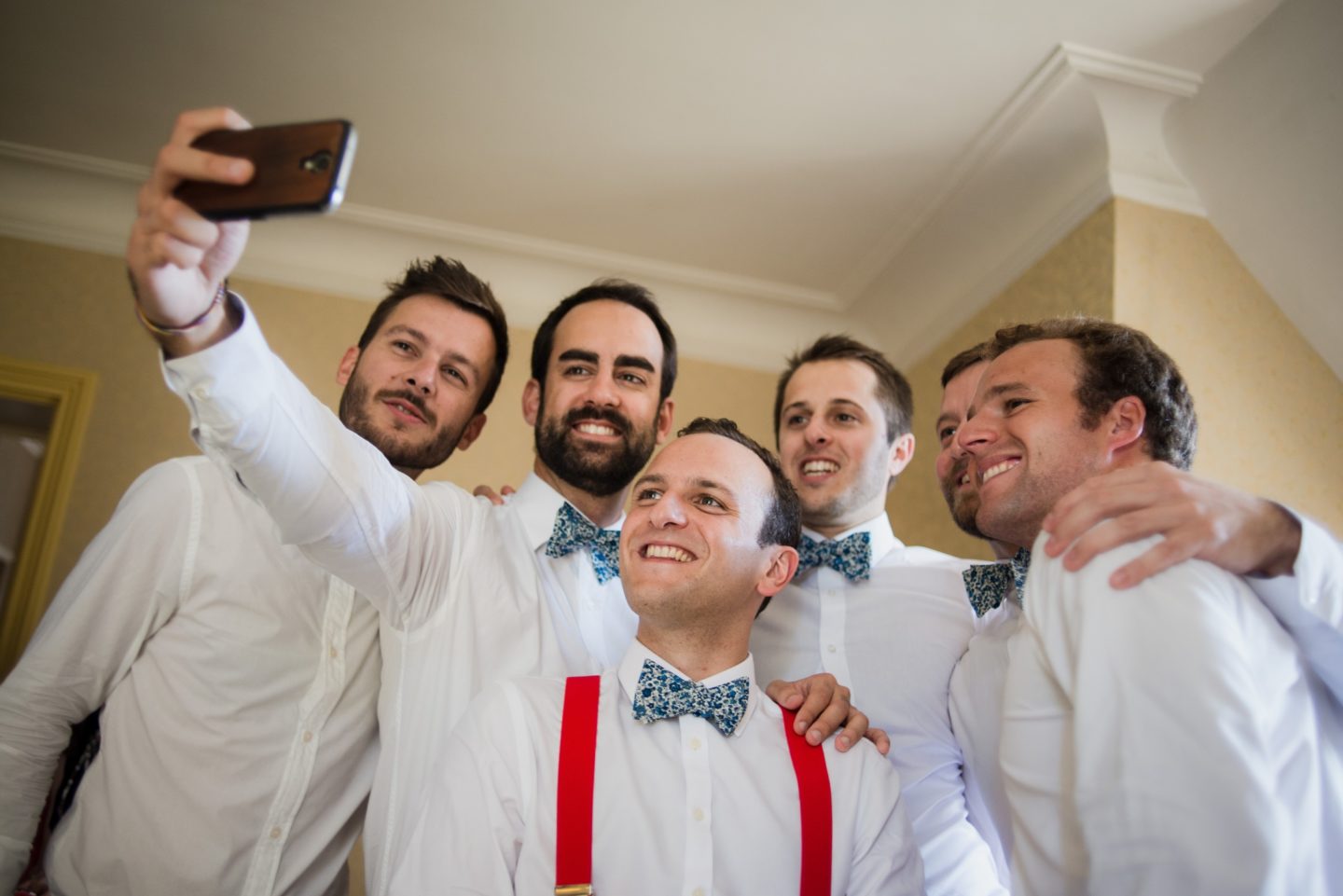 Le Wedding Magazine - ©Ce jour là - Héloise et Guillaume