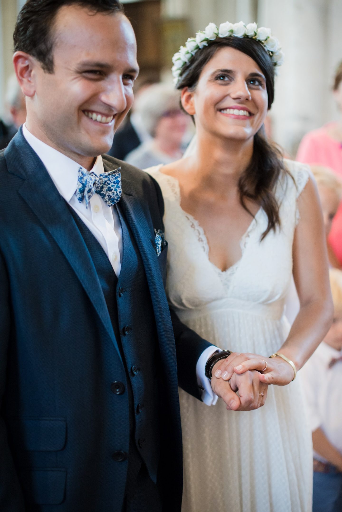 Le Wedding Magazine - ©Ce jour là - Héloise et Guillaume