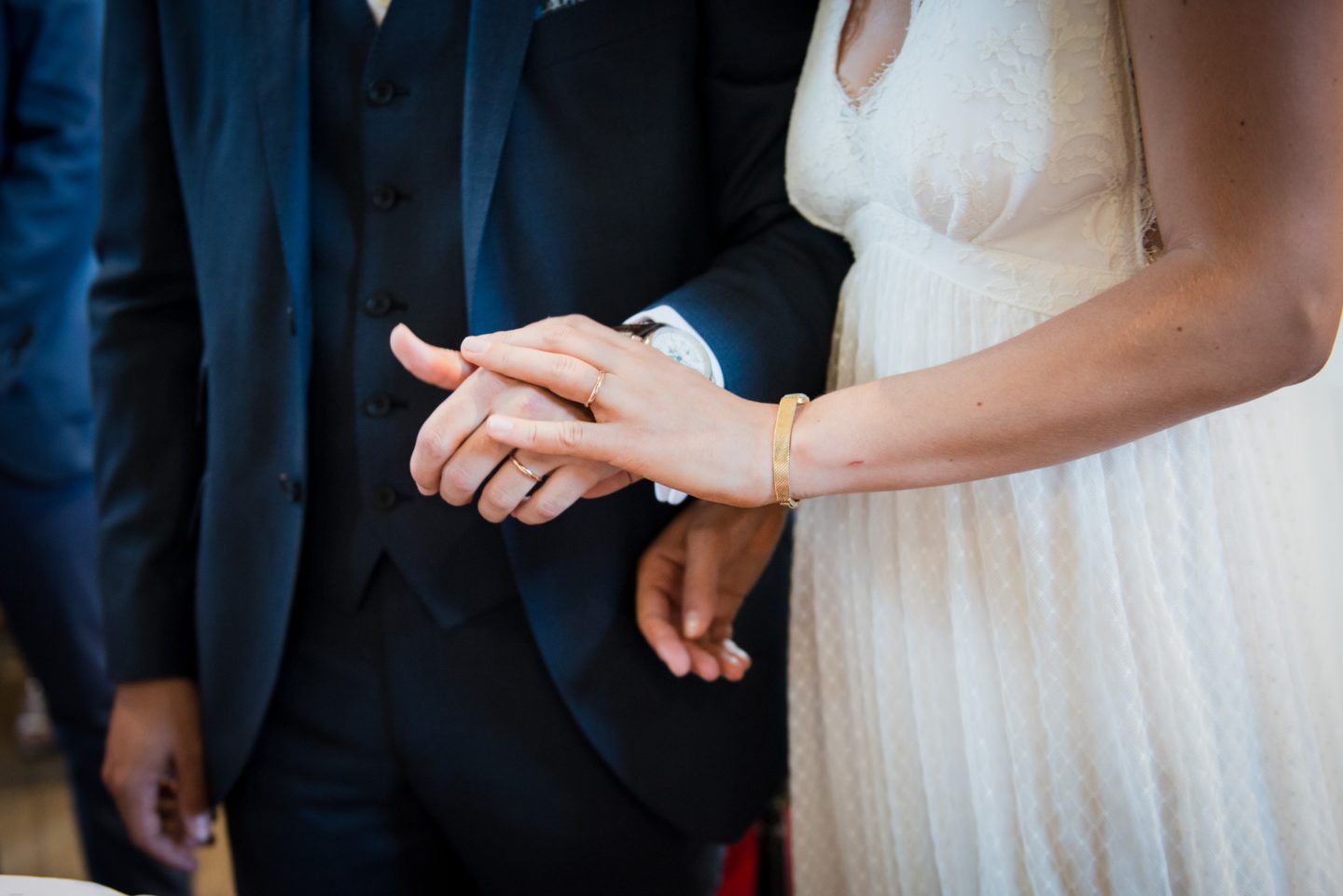 Le Wedding Magazine - ©Ce jour là - Héloise et Guillaume