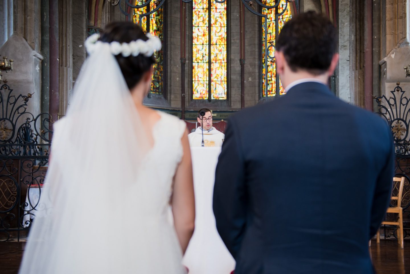 Le Wedding Magazine - ©Ce jour là - Héloise et Guillaume