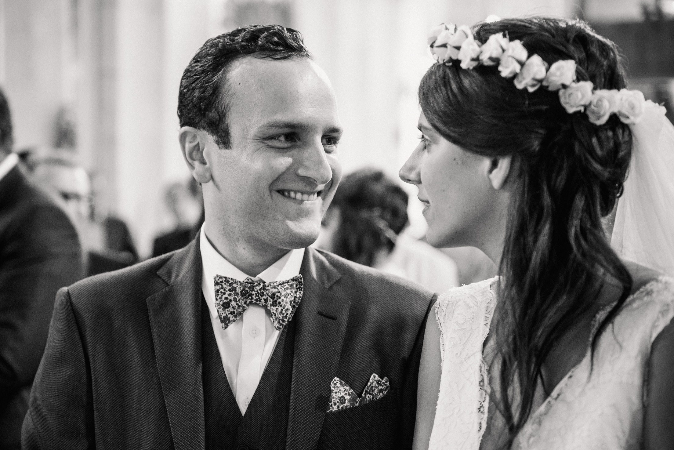 Le Wedding Magazine - ©Ce jour là - Héloise et Guillaume