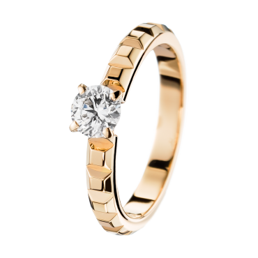 Le Wedding Magazine - ©Boucheron