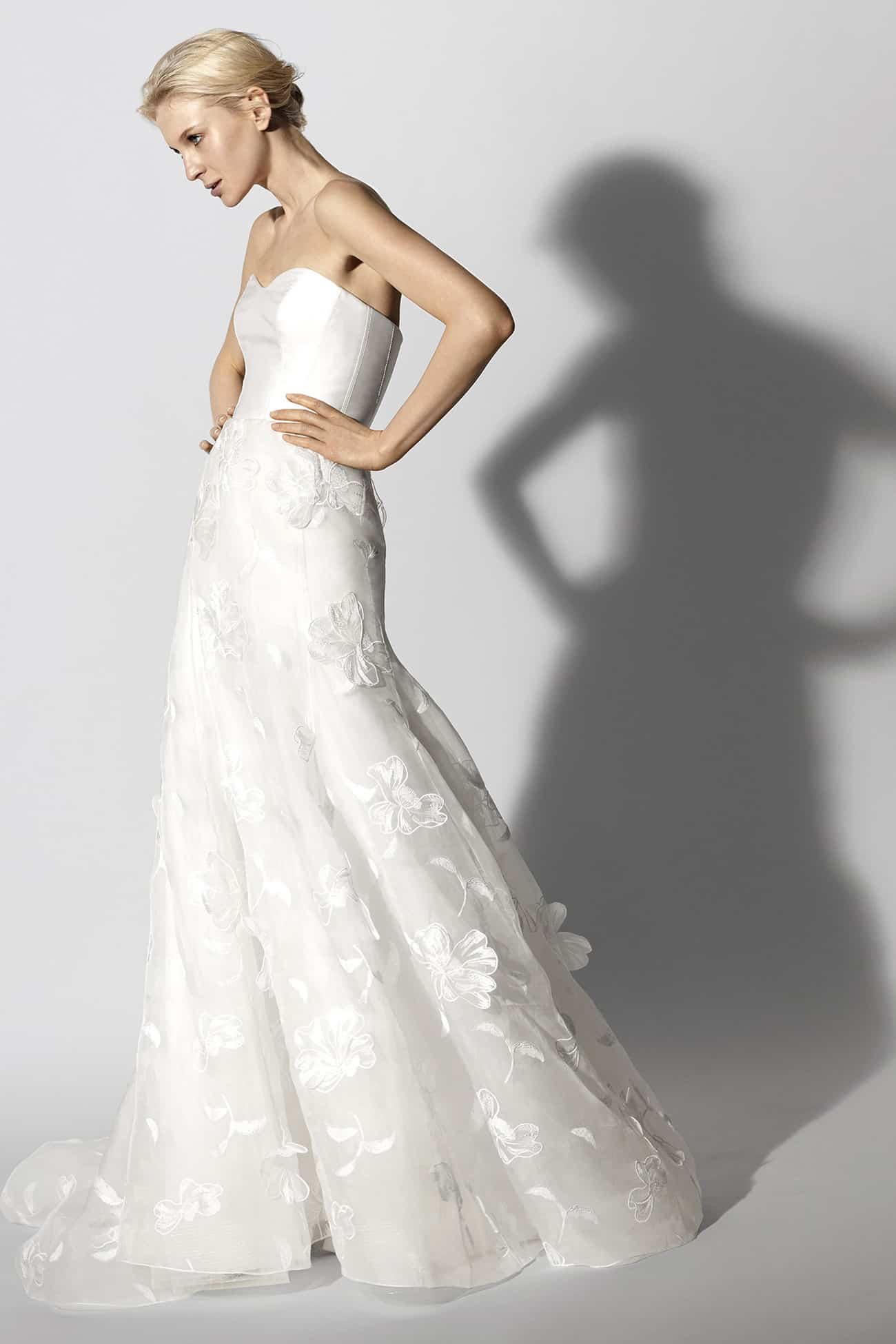 Le Wedding Magazine - ©Carolina Herrera - Sélection