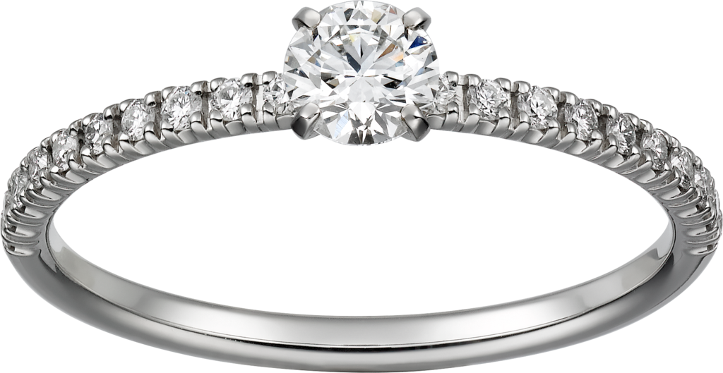 Le Wedding Magazine - ©Cartier