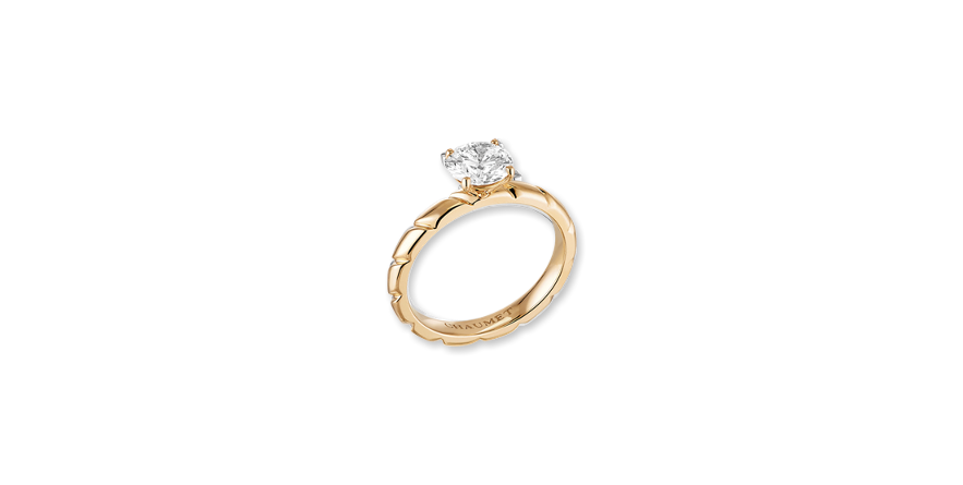 Le Wedding Magazine - ©Chaumet