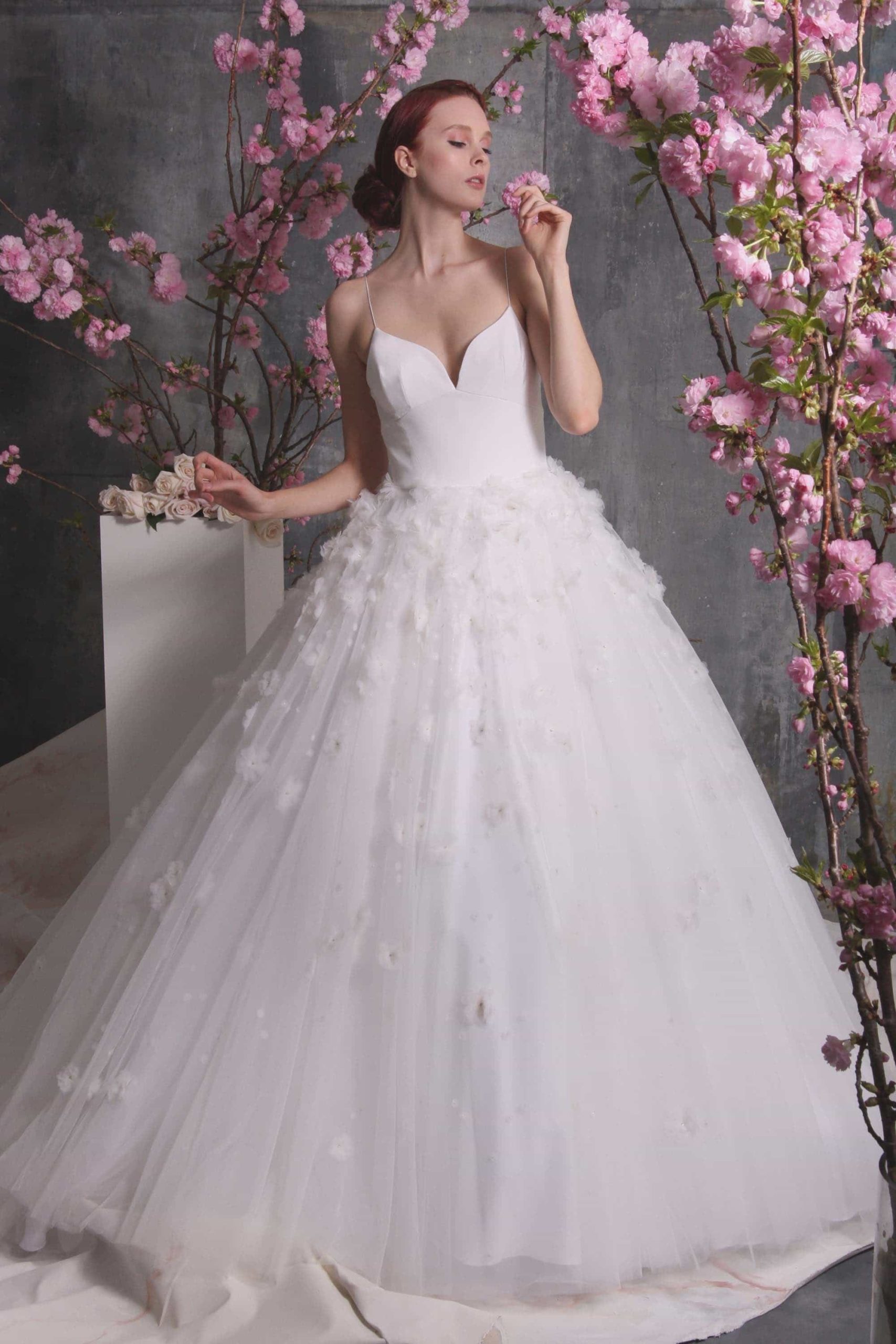Le Wedding Magazine - ©Christian Siriano - Sélection