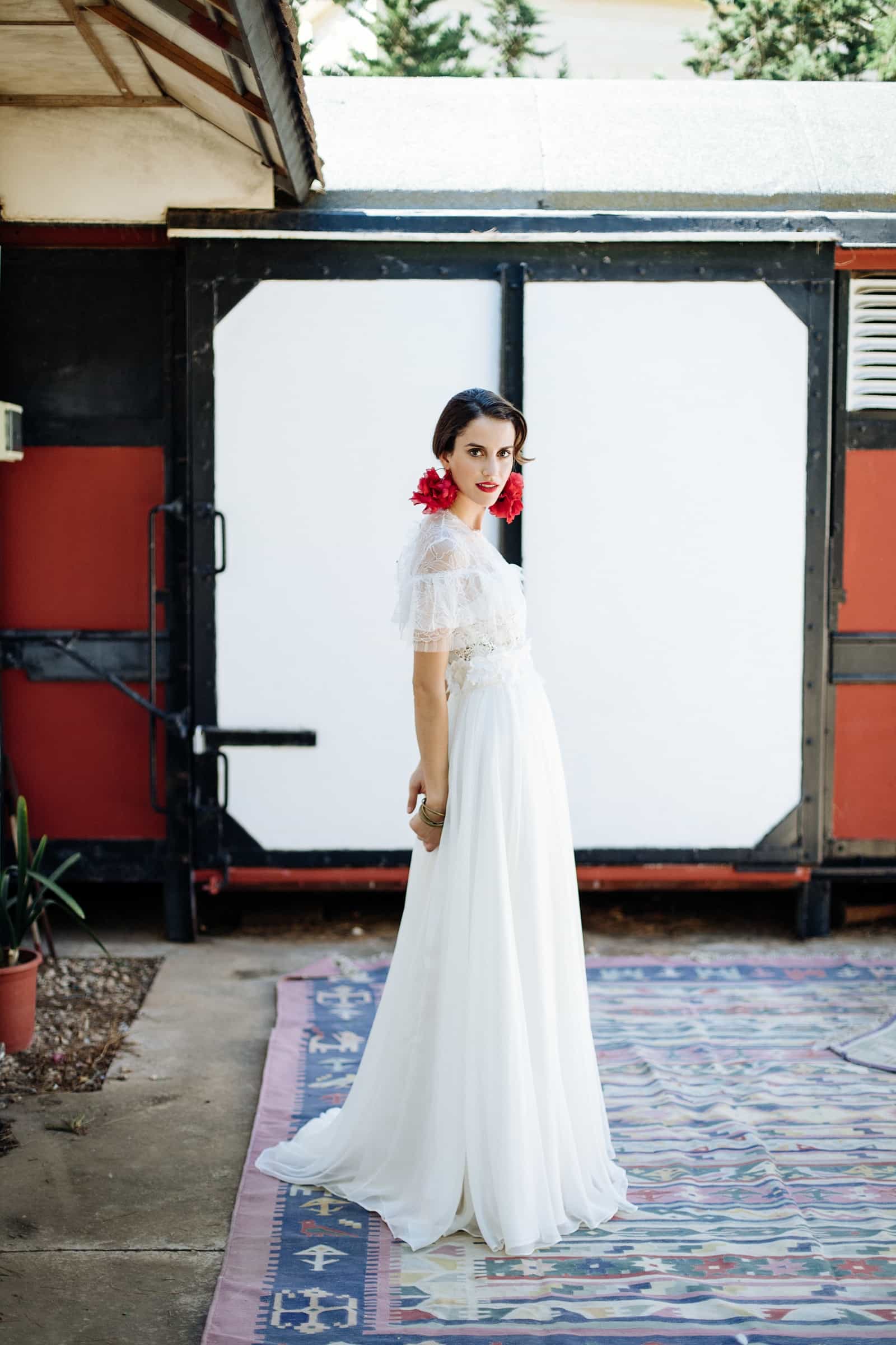 Le Wedding Magazine - ©Constance Fournier - Sélection
