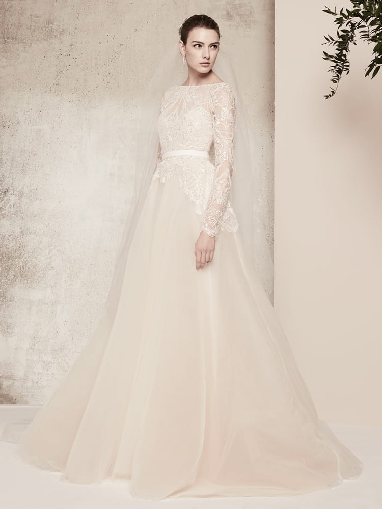 Le Wedding Magazine - ©Elie Saab - Sélection