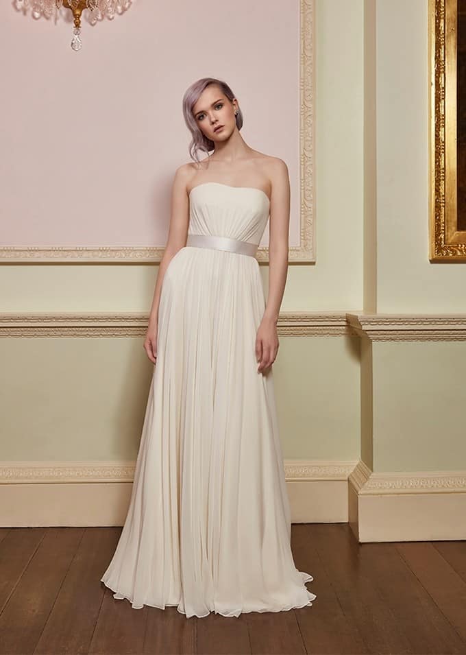 Le Wedding Magazine - ©Jenny Packham - Sélection
