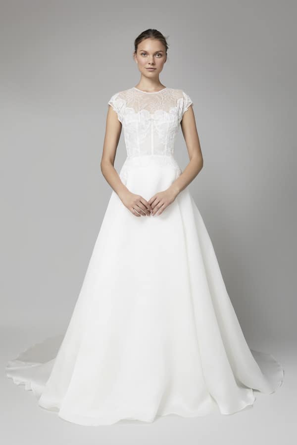 Le Wedding Magazine - ©Lela Rose - Sélection