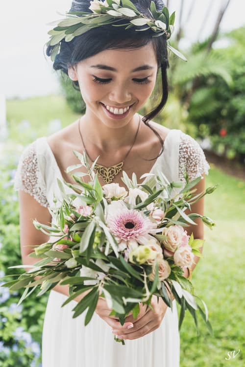 Le Wedding Magazine - ©SVPhotograph - Joanna et Marc