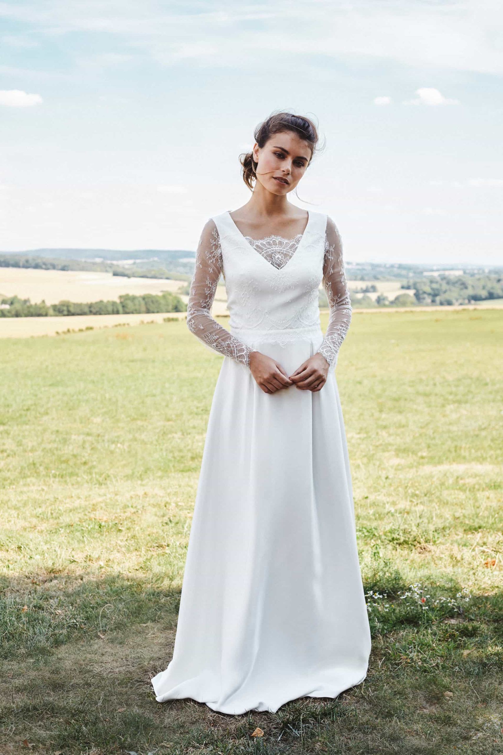 Le Wedding Magazine - ©Mathilde Marie - Sélection