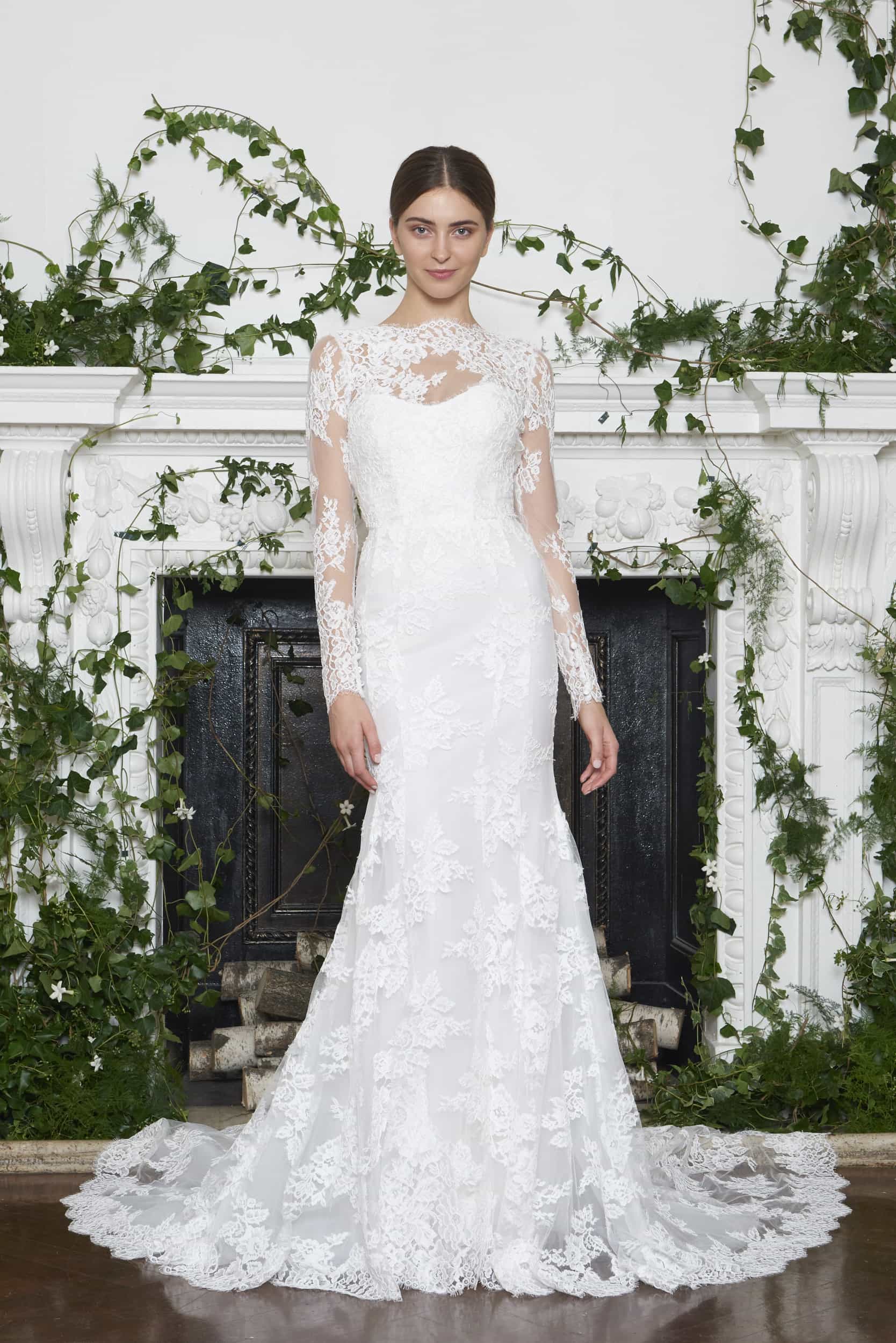 Le Wedding Magazine - ©Monique Lhuillier - Sélection