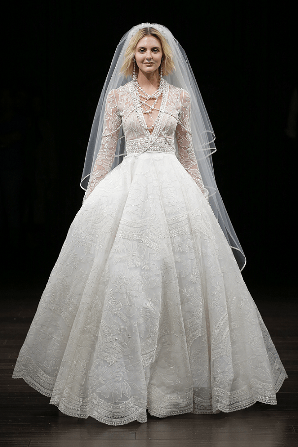 Le Wedding Magazine - ©Naeem Khan - Sélection