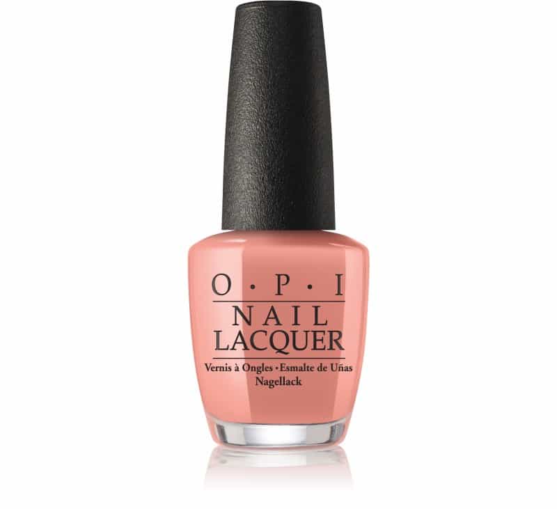 Le Wedding Magazine - ©OPI