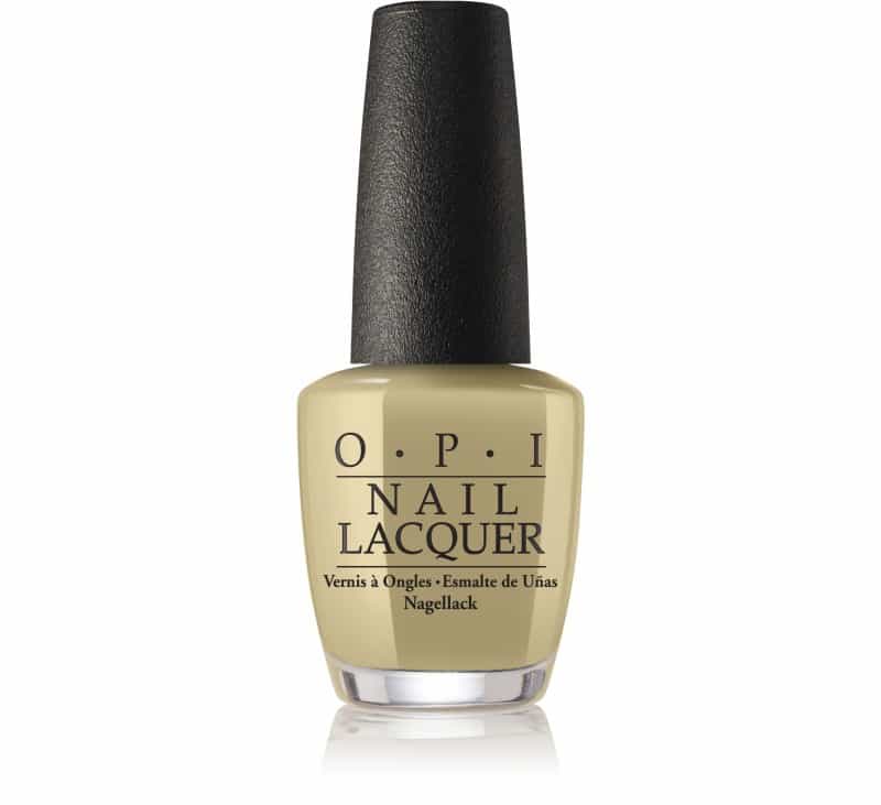 Le Wedding Magazine - ©OPI