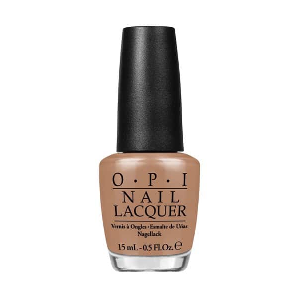 Le Wedding Magazine - ©OPI