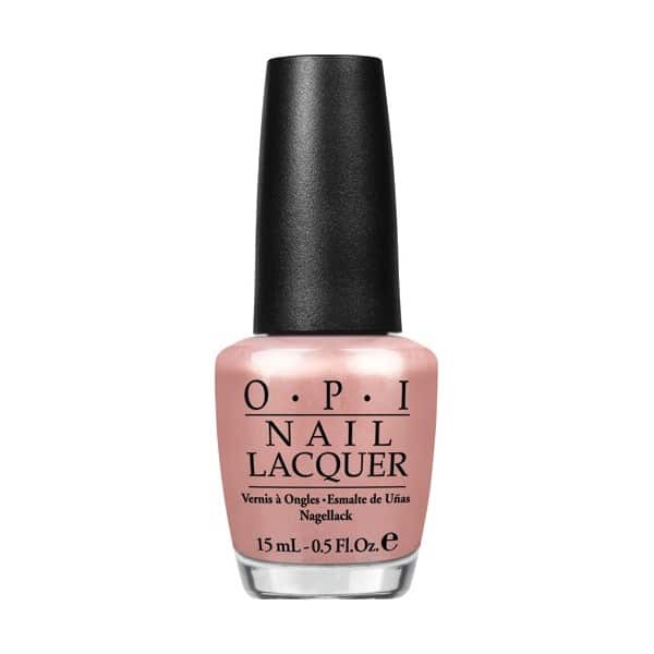 Le Wedding Magazine - ©OPI