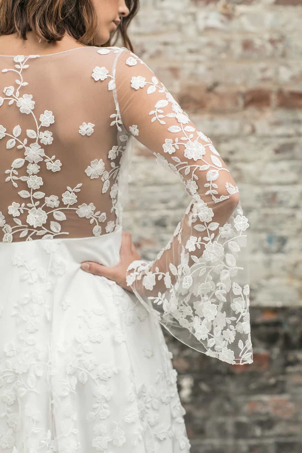 Le Wedding Magazine - ©Rime Arodaky