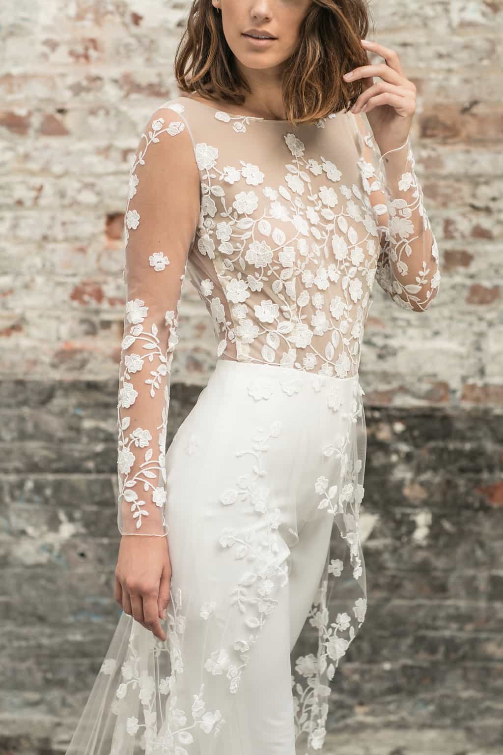 Le Wedding Magazine - ©Rime Arodaky