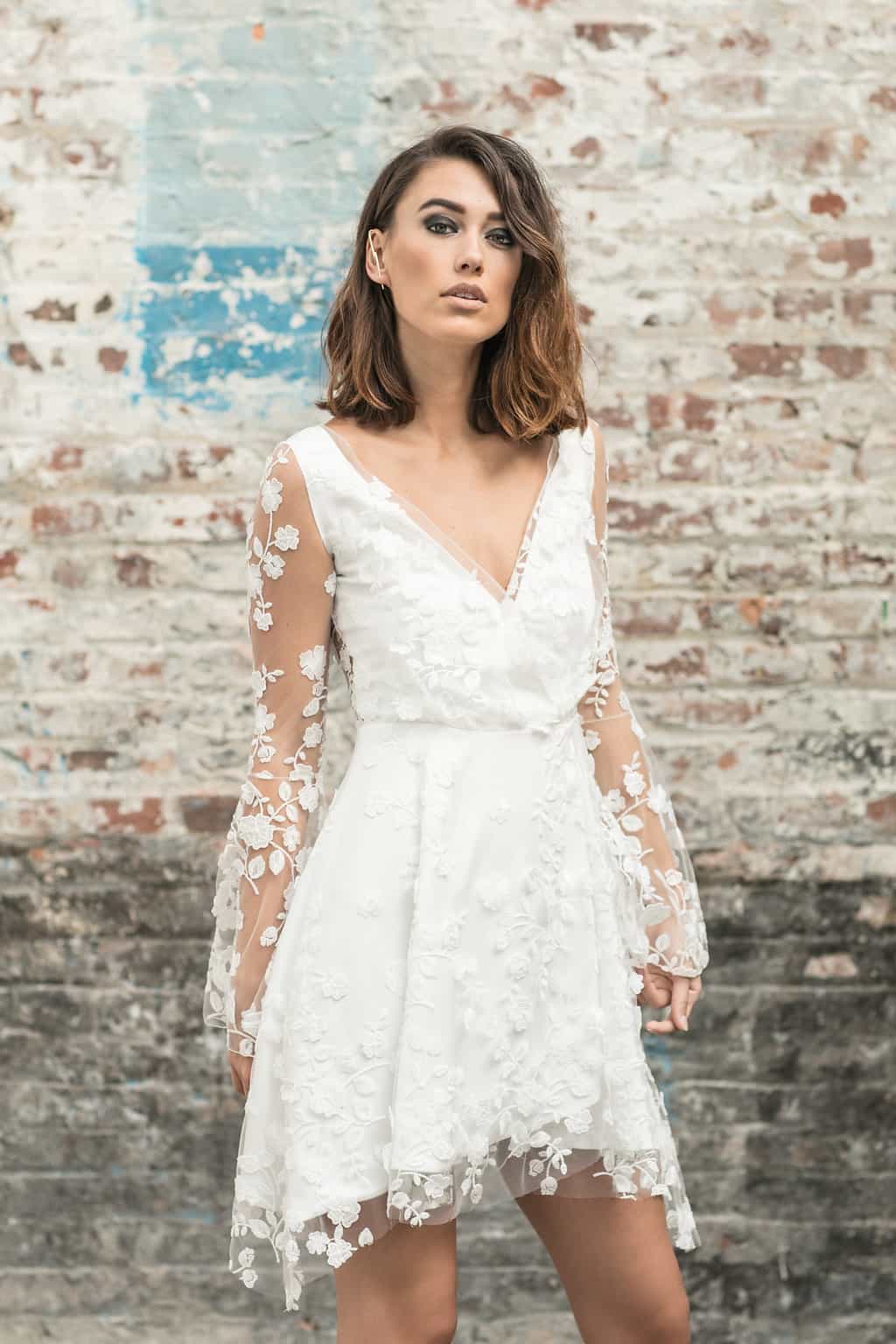 Le Wedding Magazine - ©Rime Arodaky