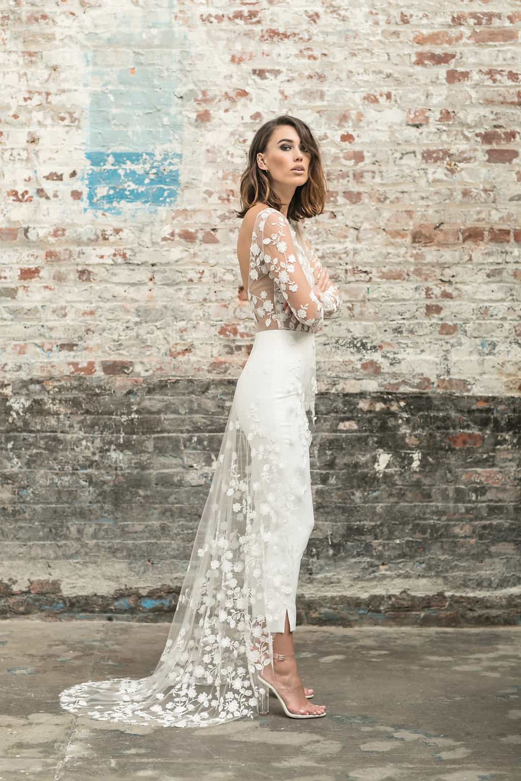 Le Wedding Magazine - ©Rime Arodaky