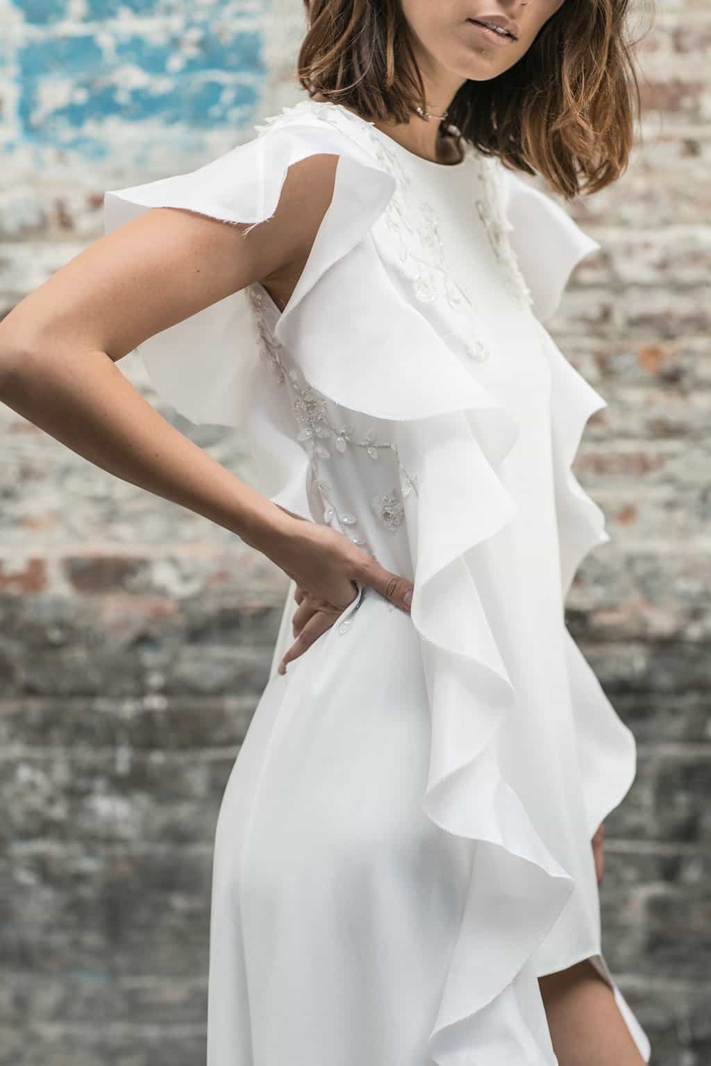 Le Wedding Magazine - ©Rime Arodaky