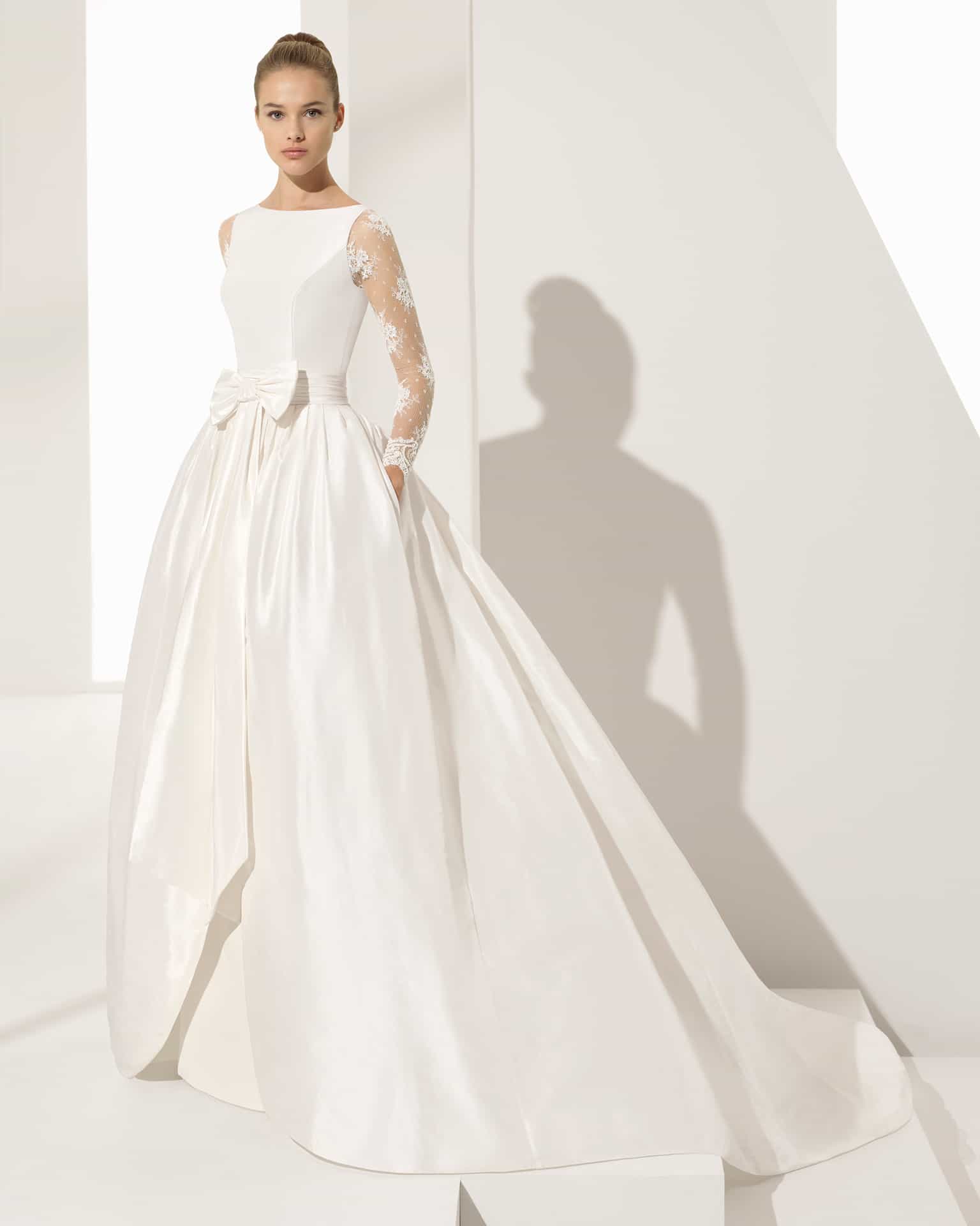 Le Wedding Magazine - ©Rosa Clara - Sélection