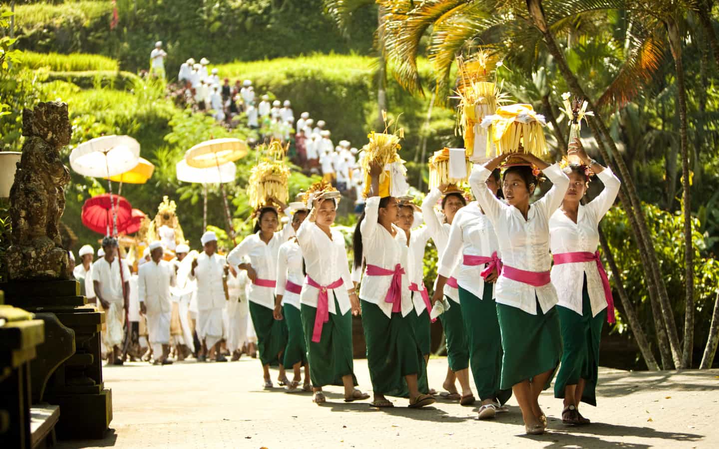 Albe Editions - Le Wedding Magazine - ©COMO Uma Ubud - Bali -Lune de Miel