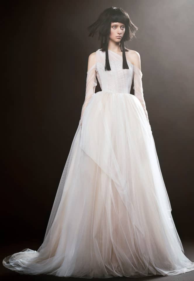 Le Wedding Magazine - ©Vera Wang - Sélection